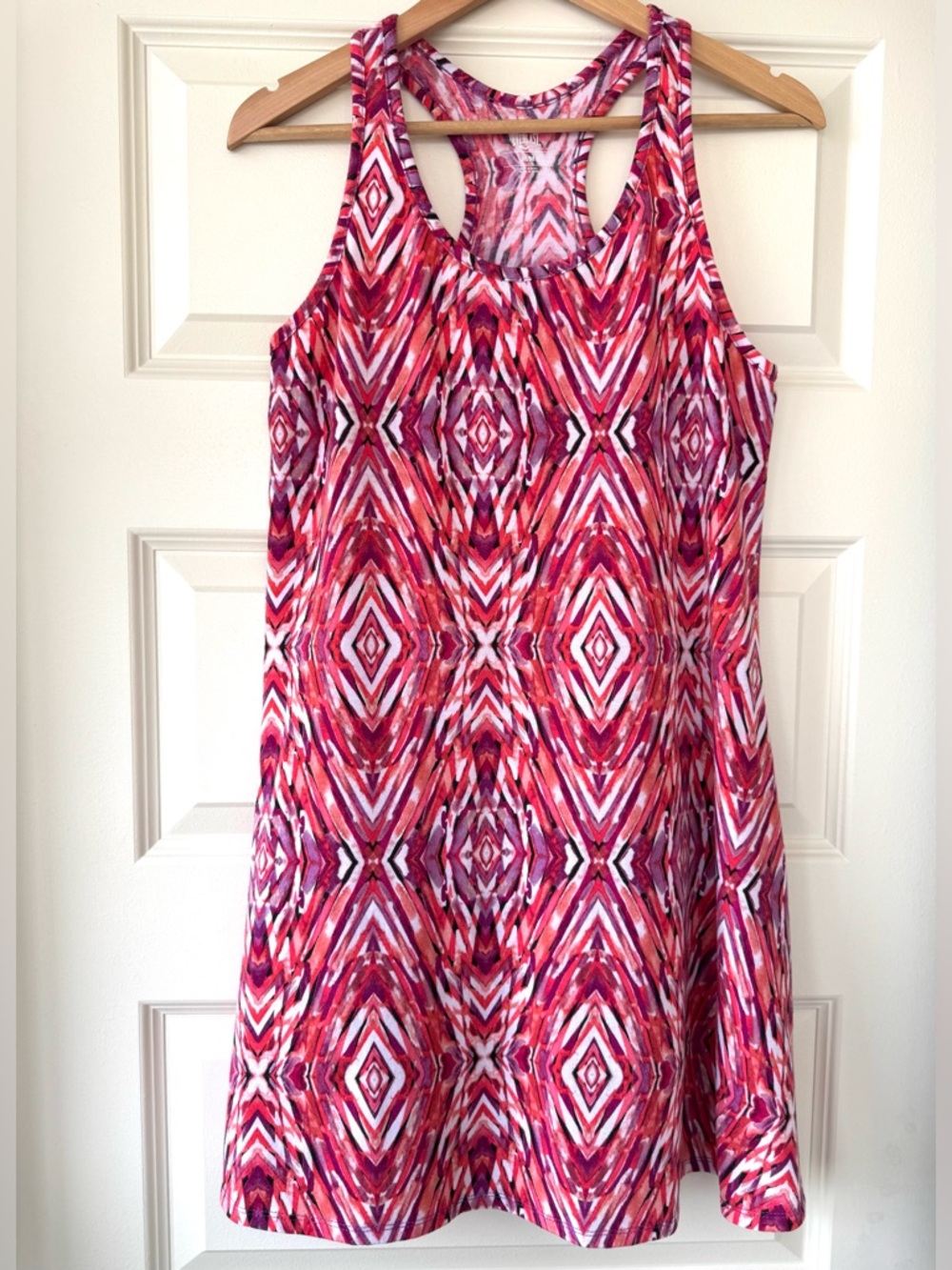 Tank Dress by Everlast. Features a Vibrant Print. Soft Material and Like New!